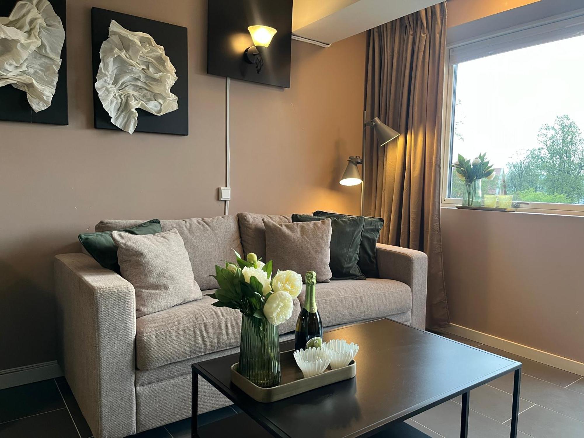 Five Apartments - Boutique Tromso Ngoại thất bức ảnh